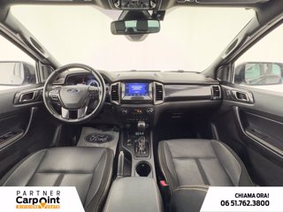 FORD Ranger 2.0 tdci double cab wildtrak 170cv auto 9