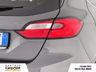 FORD Fiesta 5p 1.0 ecoboost h titanium 125cv 15