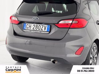 FORD Fiesta 5p 1.0 ecoboost h titanium 125cv 16