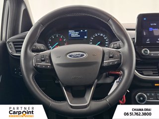 FORD Fiesta 5p 1.0 ecoboost h titanium 125cv 17