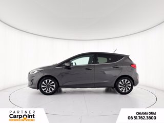 FORD Fiesta 5p 1.0 ecoboost h titanium 125cv 2