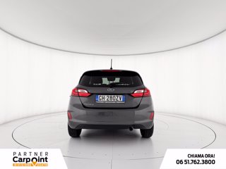 FORD Fiesta 5p 1.0 ecoboost h titanium 125cv 3