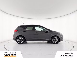 FORD Fiesta 5p 1.0 ecoboost h titanium 125cv 4