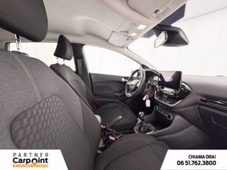 FORD Fiesta 5p 1.0 ecoboost h titanium 125cv 5