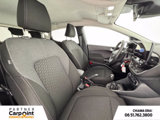 FORD Fiesta 5p 1.0 ecoboost h titanium 125cv 6