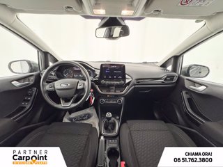 FORD Fiesta 5p 1.0 ecoboost h titanium 125cv 9