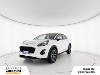 FORD Puma 1.0 ecoboost h titanium s&s 125cv 0