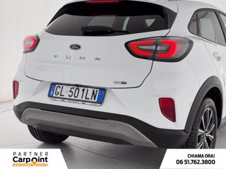 FORD Puma 1.0 ecoboost h titanium s&s 125cv 16