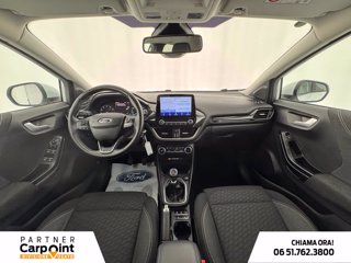 FORD Puma 1.0 ecoboost h titanium s&s 125cv 9