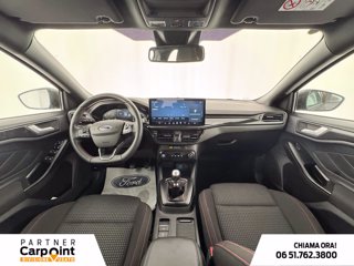 FORD Focus 1.5 ecoblue st-line 120cv 9
