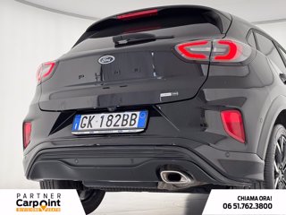 FORD Puma 1.0 ecoboost h st-line x s&s 125cv auto 16