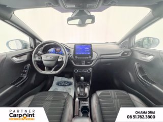 FORD Puma 1.0 ecoboost h st-line x s&s 125cv auto 9