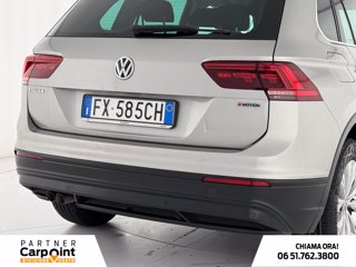 VOLKSWAGEN Tiguan 2.0 tdi style 4motion 150cv dsg 16