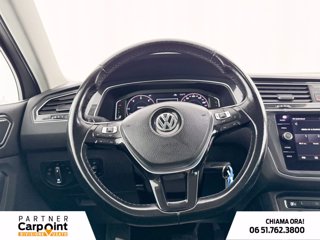 VOLKSWAGEN Tiguan 2.0 tdi style 4motion 150cv dsg 17