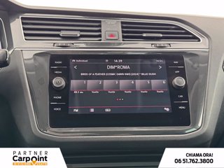 VOLKSWAGEN Tiguan 2.0 tdi style 4motion 150cv dsg 22