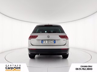 VOLKSWAGEN Tiguan 2.0 tdi style 4motion 150cv dsg 3