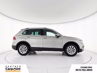 VOLKSWAGEN Tiguan 2.0 tdi style 4motion 150cv dsg 4