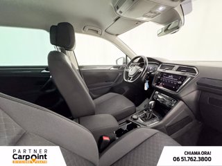 VOLKSWAGEN Tiguan 2.0 tdi style 4motion 150cv dsg 5