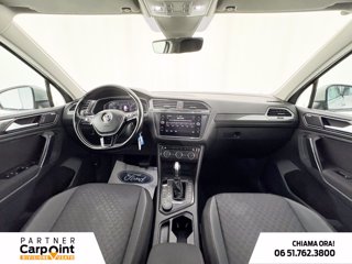 VOLKSWAGEN Tiguan 2.0 tdi style 4motion 150cv dsg 9
