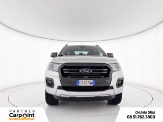 FORD Ranger 2.0 ecoblue double cab wildtrak 170cv 1