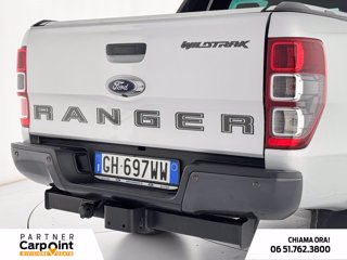 FORD Ranger 2.0 ecoblue double cab wildtrak 170cv 16