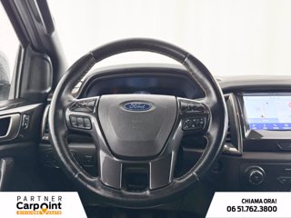 FORD Ranger 2.0 ecoblue double cab wildtrak 170cv 17