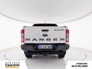 FORD Ranger 2.0 ecoblue double cab wildtrak 170cv 3