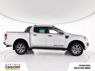 FORD Ranger 2.0 ecoblue double cab wildtrak 170cv 4
