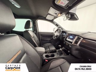 FORD Ranger 2.0 ecoblue double cab wildtrak 170cv 5