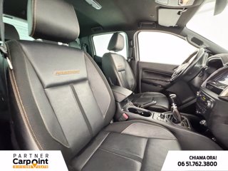 FORD Ranger 2.0 ecoblue double cab wildtrak 170cv 6