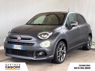 FIAT 500x 1.6 mjt sport 130cv 0