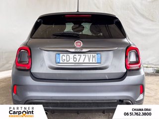 FIAT 500x 1.6 mjt sport 130cv 3