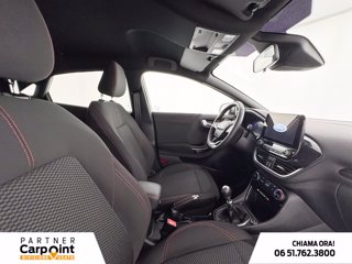 FORD Puma 1.0 ecoboost h st-line s&s 125cv 5
