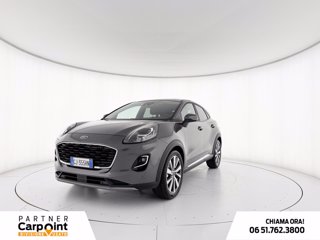 FORD Puma 1.0 ecoboost h titanium x s&s 125cv 0
