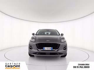 FORD Puma 1.0 ecoboost h titanium x s&s 125cv 1