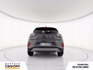 FORD Puma 1.0 ecoboost h titanium x s&s 125cv 3
