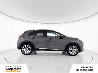 FORD Puma 1.0 ecoboost h titanium x s&s 125cv 4