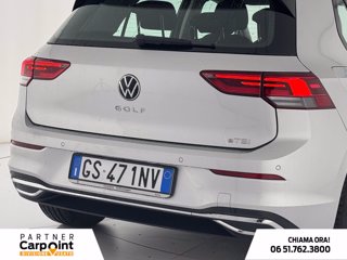 VOLKSWAGEN Golf 1.5 etsi evo style 130cv dsg 16