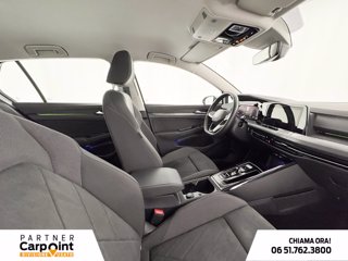 VOLKSWAGEN Golf 1.5 etsi evo style 130cv dsg 5