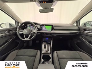 VOLKSWAGEN Golf 1.5 etsi evo style 130cv dsg 9