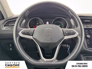 VOLKSWAGEN Tiguan 2.0 tdi life 150cv dsg 17