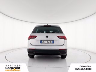 VOLKSWAGEN Tiguan 2.0 tdi life 150cv dsg 3