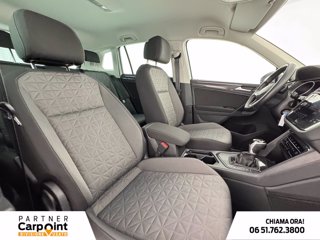 VOLKSWAGEN Tiguan 2.0 tdi life 150cv dsg 6