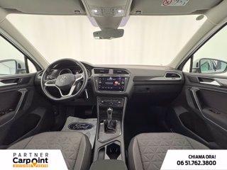 VOLKSWAGEN Tiguan 2.0 tdi life 150cv dsg 9