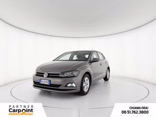 VOLKSWAGEN Polo 5p 1.0 evo comfortline 80cv 0