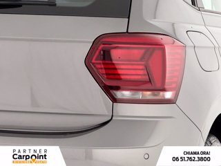 VOLKSWAGEN Polo 5p 1.0 evo comfortline 80cv 15