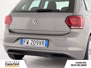 VOLKSWAGEN Polo 5p 1.0 evo comfortline 80cv 16
