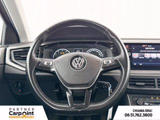 VOLKSWAGEN Polo 5p 1.0 evo comfortline 80cv 17