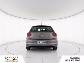 VOLKSWAGEN Polo 5p 1.0 evo comfortline 80cv 3