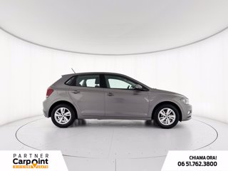 VOLKSWAGEN Polo 5p 1.0 evo comfortline 80cv 4